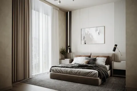 Apartment for sale  in Istanbul, Turkey, 137m2, No. 216284 – photo 7