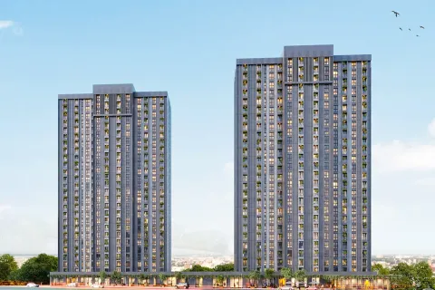 Apartment for sale  in Istanbul, Turkey, 137m2, No. 216284 – photo 3