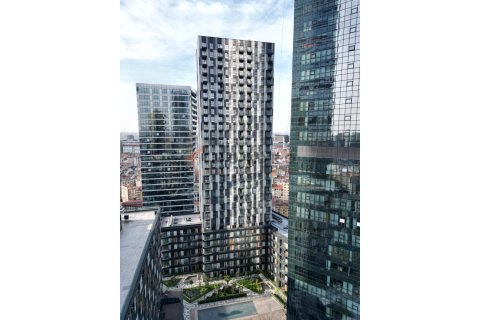 3+1 Apartment  in Sisli, Istanbul, Turkey No. 216287