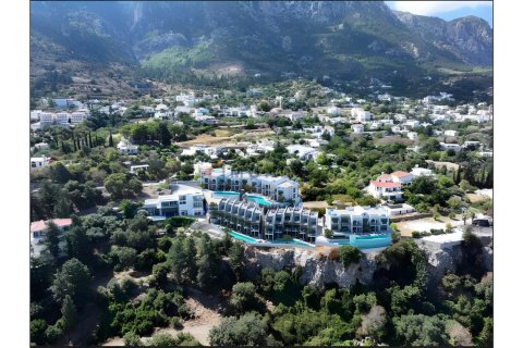 Продажа квартиры в Лапте, Гирне, Северный Кипр 2+1, 90м2, №216289 – фото 5