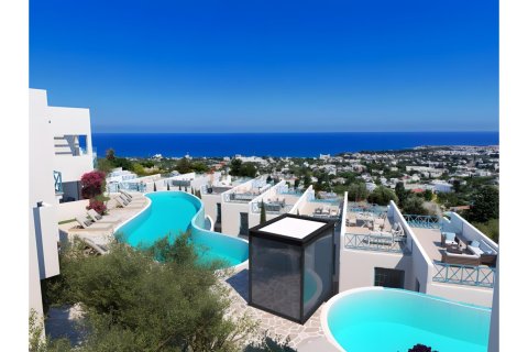 Продажа квартиры в Лапте, Гирне, Северный Кипр 2+1, 90м2, №216289 – фото 17