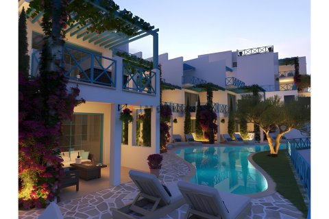 Продажа квартиры в Лапте, Гирне, Северный Кипр 2+1, 90м2, №216289 – фото 27