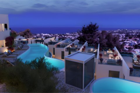 Продажа квартиры в Лапте, Гирне, Северный Кипр 2+1, 90м2, №216289 – фото 24