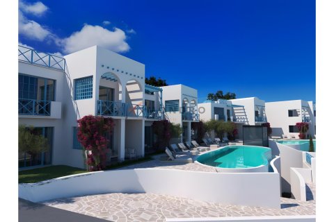 Продажа квартиры в Лапте, Гирне, Северный Кипр 2+1, 90м2, №216289 – фото 18