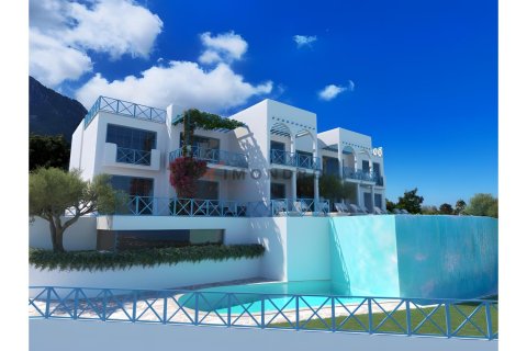 Продажа квартиры в Лапте, Гирне, Северный Кипр 2+1, 90м2, №216289 – фото 21