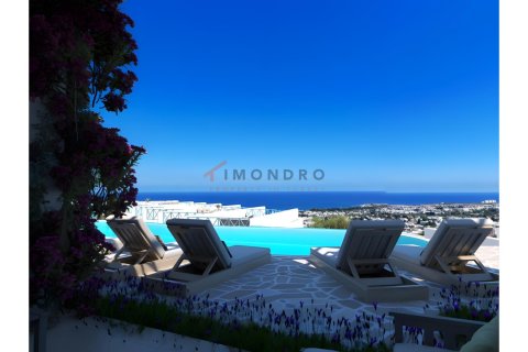 Продажа квартиры в Лапте, Гирне, Северный Кипр 2+1, 90м2, №216289 – фото 15