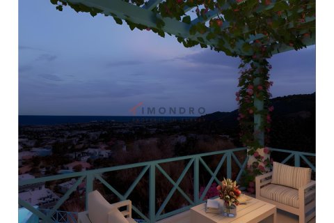 Продажа квартиры в Лапте, Гирне, Северный Кипр 2+1, 90м2, №216289 – фото 30