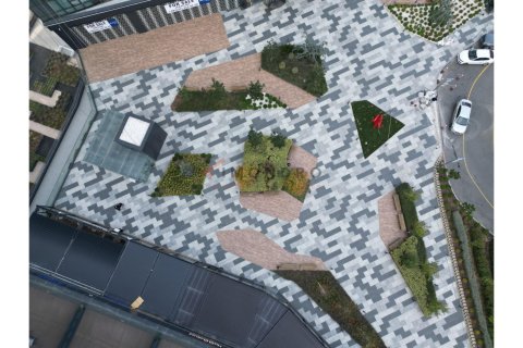 1+1 Lejlighed i Sisli, Istanbul, Tyrkiet Nr. 216285 - 4