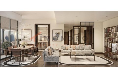 1+1 Lejlighed i Sisli, Istanbul, Tyrkiet Nr. 216285 - 6