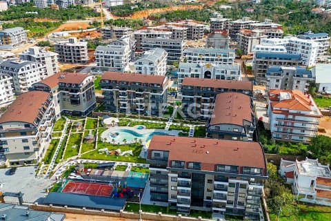 Продажа квартиры  в Аланье, Анталье, Турция 2+1, 85м2, №216283 – фото 3