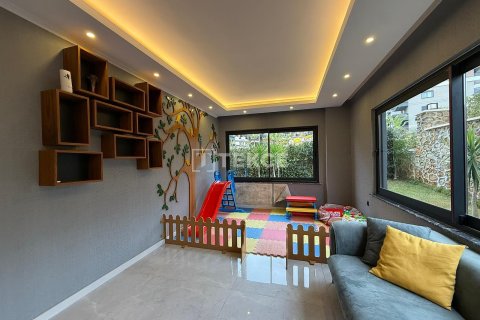 Продажа квартиры  в Аланье, Анталье, Турция 2+1, 85м2, №216283 – фото 14