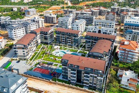 Продажа квартиры  в Аланье, Анталье, Турция 2+1, 85м2, №216283 – фото 5