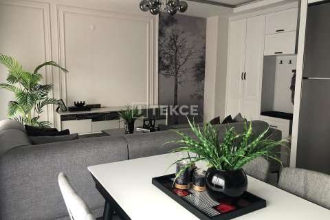 Продажа квартиры  в Аланье, Анталье, Турция 2+1, 85м2, №216283 – фото 16
