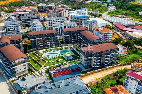 Квартира  2+1 в Аланье, Анталья, Турция №216283