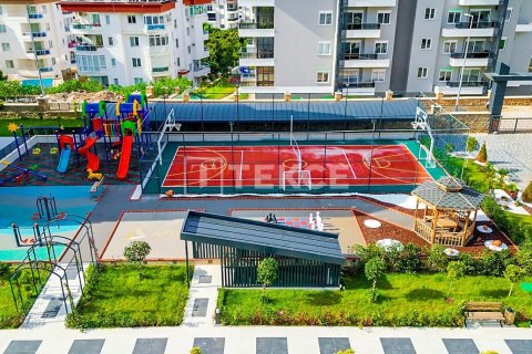 Продажа квартиры  в Аланье, Анталье, Турция 2+1, 85м2, №216283 – фото 4