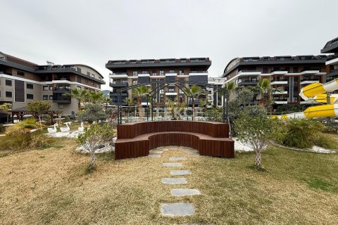 Продажа квартиры  в Аланье, Анталье, Турция 2+1, 85м2, №216283 – фото 7