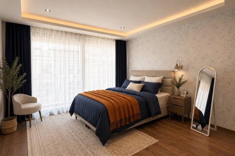 2+1 Leilighet  i Fethiye, Mugla, Tyrkia Nr. 176939 - 9