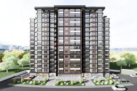 Daire  2+1  İstanbul, Türkiye №227191