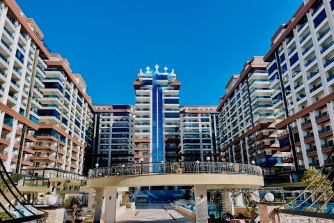 2+0 Lägenhet i Mahmutlar, Antalya, Turkiet Nr. 228625 - 1