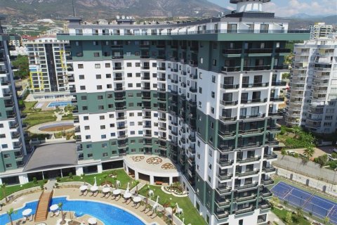 2+0 Lägenhet i Mahmutlar, Antalya, Turkiet Nr. 228627 - 12