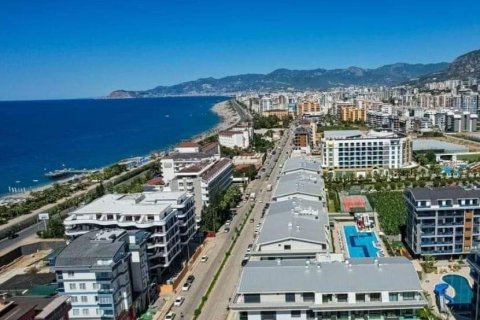 2+0 Wohnung in Kargicak, Alanya, Antalya, Türkei Nr. 228626 - 10