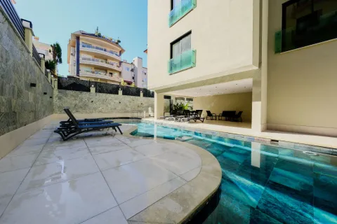 1+0 Wohnung in Alanya, Antalya, Türkei Nr. 228629 - 15