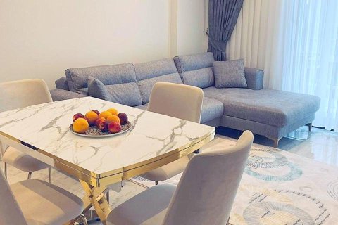 1+0 Wohnung in Alanya, Antalya, Türkei Nr. 228629