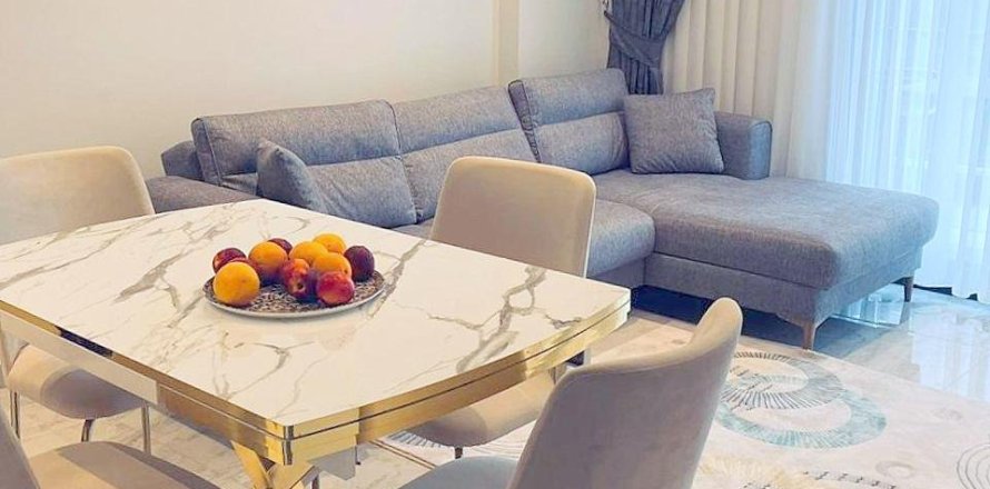 1+0 Wohnung in Alanya, Antalya, Türkei Nr. 228629