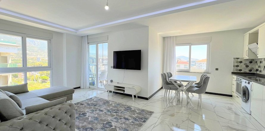 2+0 Lägenhet i Mahmutlar, Antalya, Turkiet Nr. 228624