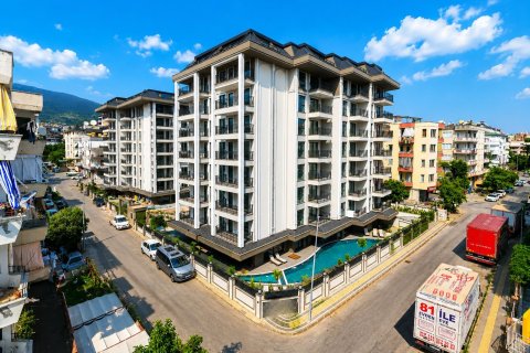 2+0 Lägenhet i Alanya, Antalya, Turkiet Nr. 228628 - 11