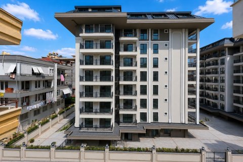 2+0 Lägenhet i Alanya, Antalya, Turkiet Nr. 228628 - 14