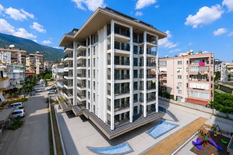 2+0 Lägenhet i Alanya, Antalya, Turkiet Nr. 228628 - 13