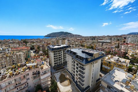 2+0 Lägenhet i Alanya, Antalya, Turkiet Nr. 228628 - 12
