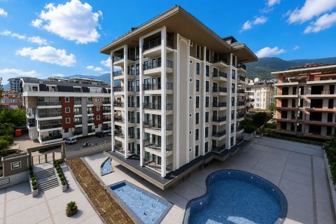 2+0 Lägenhet i Alanya, Antalya, Turkiet Nr. 228628 - 15