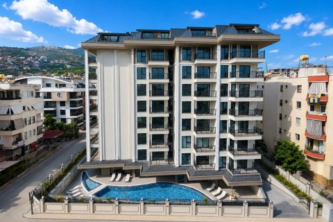 2+0 Wohnung in Alanya, Antalya, Türkei Nr. 228628