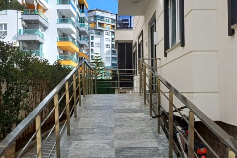 آپارتمان در Alanya ، ترکیه 1 خوابه ، 50 متر مربع. شماره 228386 - 14