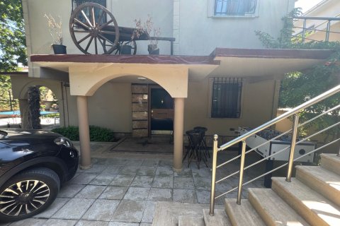 Продажа виллы в Бююкчекмедже, Стамбуле, Турция 7 комн., 900м2, №228383 – фото 14
