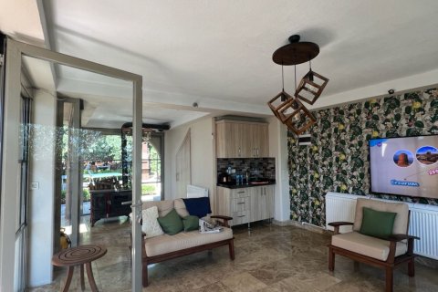 Продажа виллы в Бююкчекмедже, Стамбуле, Турция 7 комн., 900м2, №228383 – фото 9