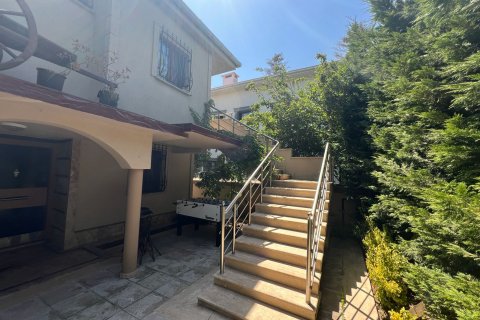 Продажа виллы в Бююкчекмедже, Стамбуле, Турция 7 комн., 900м2, №228383 – фото 16