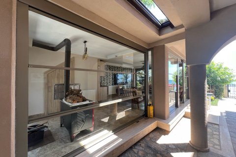 Продажа виллы в Бююкчекмедже, Стамбуле, Турция 7 комн., 900м2, №228383 – фото 5