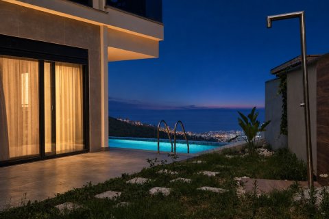 آپارتمان در  Alanya ، ترکیه 240 متر مربع.  شماره 228385 - 13