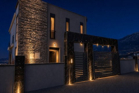 آپارتمان در  Alanya ، ترکیه 240 متر مربع.  شماره 228385 - 3
