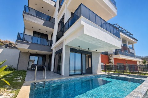 آپارتمان در  Alanya ، ترکیه 240 متر مربع.  شماره 228385 - 6