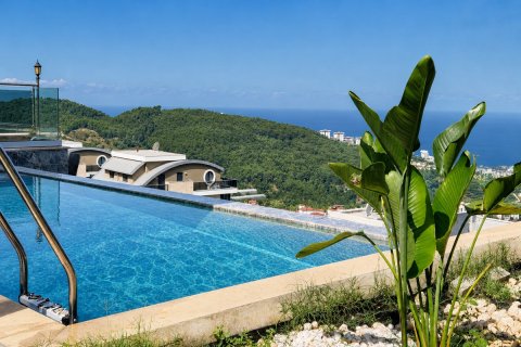 آپارتمان در  Alanya ، ترکیه 240 متر مربع.  شماره 228385 - 18