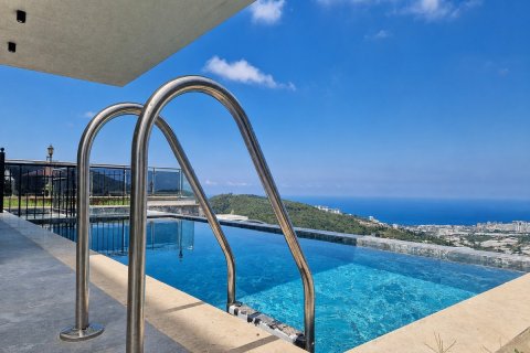 آپارتمان در  Alanya ، ترکیه 240 متر مربع.  شماره 228385 - 10