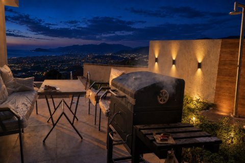آپارتمان در  Alanya ، ترکیه 240 متر مربع.  شماره 228385 - 20