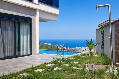 آپارتمان در  Alanya ، ترکیه 240 متر مربع.  شماره 228385 - 12