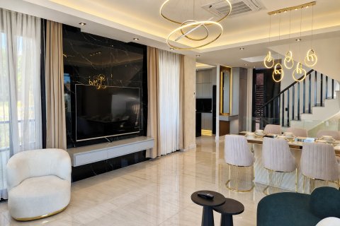 آپارتمان در  Alanya ، ترکیه 240 متر مربع.  شماره 228385 - 26