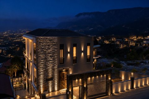 آپارتمان در  Alanya ، ترکیه 240 متر مربع.  شماره 228385 - 5