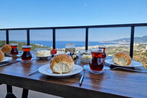آپارتمان در  Alanya ، ترکیه 240 متر مربع.  شماره 228385 - 21
